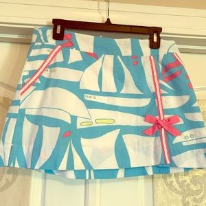 Lilly Pulitzer skort